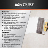 DAP 4 lbs. Plaster of Paris