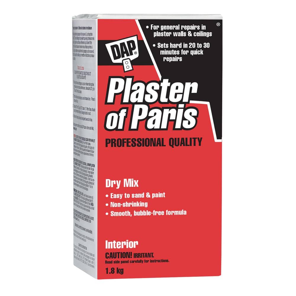 DAP 4 lbs. Plaster of Paris