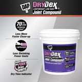 DAP DryDex 32 oz. Premium Lightweight Low Dust Joint Compound