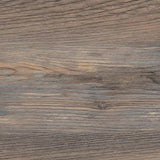 FloorPops Knotting Hill 12 in. W x 12 in. L Peel and Stick Floor Vinyl Tiles, Dark Brown Wood Look (20 Tiles, 20 sq. ft./Case)