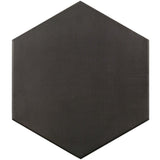 Ivy Hill Tile Langston Dark Gray 9.875 in. x 11.375 in. x 10mm Matte Porcelain Floor and Wall Tile (18 pieces / 10.76 sq. ft. / box)