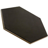 Ivy Hill Tile Langston Dark Gray 9.875 in. x 11.375 in. x 10mm Matte Porcelain Floor and Wall Tile (18 Pieces, 10.76 sq. ft. per Box)