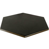 Ivy Hill Tile Langston Dark Gray 9.875 in. x 11.375 in. x 10mm Matte Porcelain Floor and Wall Tile (18 Pieces, 10.76 sq. ft. per Box)