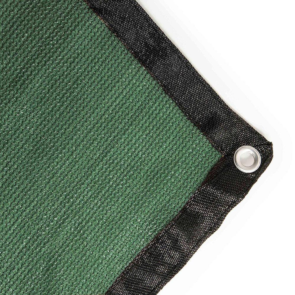 ALEKO 60 in. Polyethylene Garden Fence