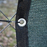 ALEKO 60 in. Polyethylene Garden Fence