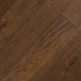 HOMELEGEND Dawn White Oak 3/8 in. T x 7.5 in. W Wire Brushed Engineered Hardwood Flooring (30.9 sqft/case)