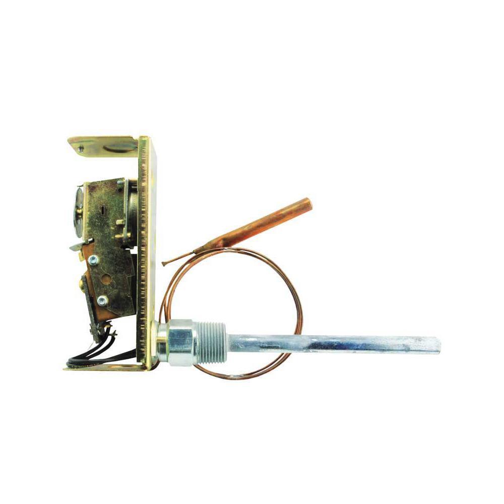 Gas Thermostat and High Limit - Super Arbor