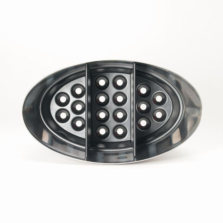 Good Grips Brushed Stainless Steel Utensil Holder
