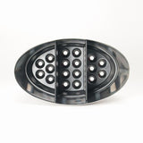 Good Grips Brushed Stainless Steel Utensil Holder