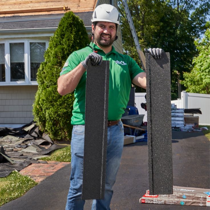 GAF Pro-Start 120 ft. Eave & Rake Roofing Starter Strip Shingles