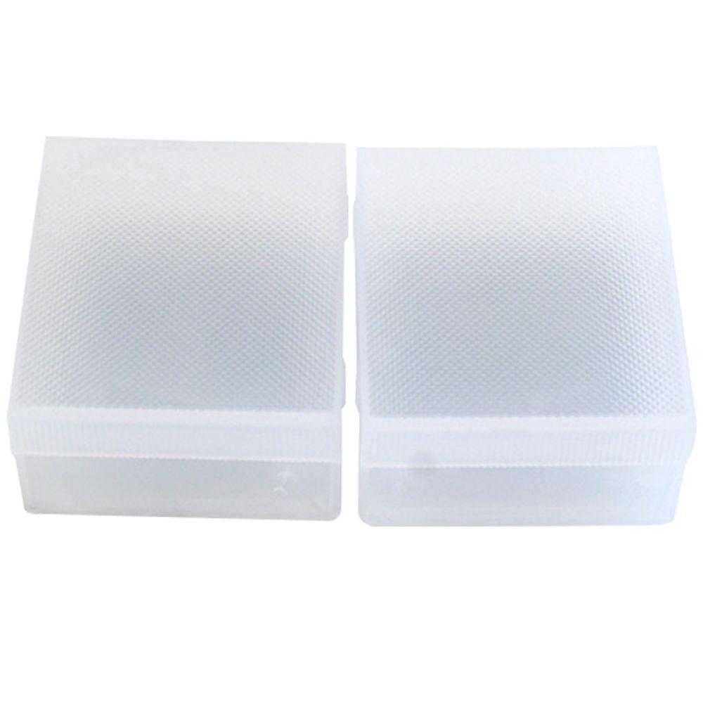 Let's Edge It! Solar Replacement Cubes (No Bricks) for Let's Edge It! Plastic Brick Edging (Set of 2) - Super Arbor