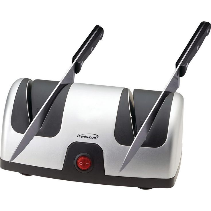 2-Stage Electric Knife Sharpener