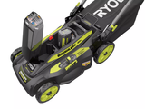 RYOBI 20 in. 40V Brushless Self-Propelled Cordless Lawn Mower Kit (6.0Ah Battery & Charger Included)