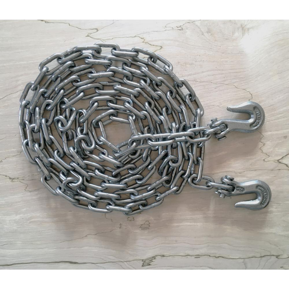 BLACK BULL 14 ft. Utility Chain - Super Arbor
