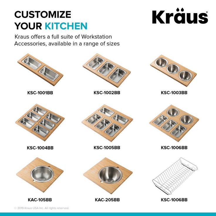 16.75 in. Workstation Kitchen Sink Serving Board Set with Stainless Steel Mixing Bowl and Colander