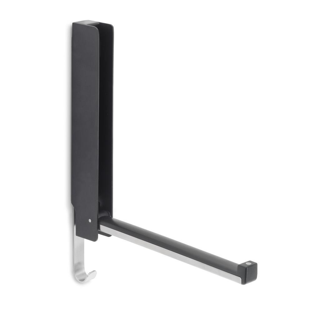 Lanca 8-3/4 in. Stainless Steel Flip Down Hook - Super Arbor