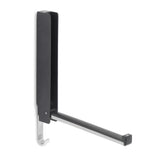 Lanca 8-3/4 in. Stainless Steel Flip Down Hook - Super Arbor