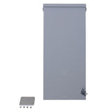 PowerMark Gold 200 Amp 10 in. Enclosed Outdoor Circuit Breaker - Super Arbor