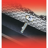 #8 x 1 in. Fine Zinc-Plated Steel Phillips Truss-Head Drill Point Lath Screws (170-Pack)