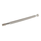 3/4 in. FIP x 3/4 in. Expansion PEX x 24 in. Corrugated Stainless Steel Water Heater Connector - Super Arbor