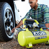 18-Volt ONE+ Cordless 1 Gallon Portable Air Compressor (Tool-Only)