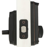 Camelot Aged Bronze Touch Electronic Door Lock Deadbolt - Super Arbor