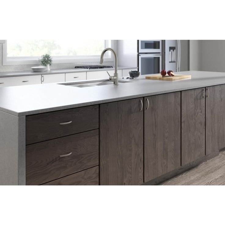Ethan 3 in. (76 mm) Satin Nickel Drawer Pull (10-Pack)