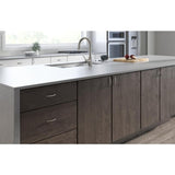 Ethan 3 in. (76 mm) Satin Nickel Drawer Pull (10-Pack)