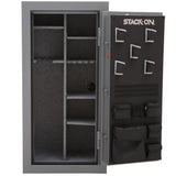 40-Gun Fire/Waterproof Safe with Electronic Lock and Door Storage - Super Arbor