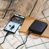 7.4 Volt Lithium-Ion Battery Pack for Heated Apparel 5.2 Ah with Charger - Super Arbor