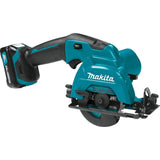 12-Volt Max CXT Lithium-Ion Cordless 3-3/8 in. Circular Saw Kit, Case (2.0Ah)