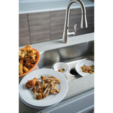 Moen GX 1/2-HP Continuous Feed Garbage Disposal