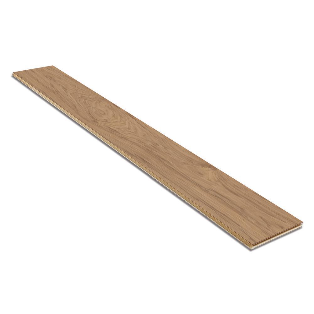 Lifeproof Russet Meadow Hickory 12 mm Thick x 6.1 in. Wide x 47.64 in. Length Laminate Flooring (14.13 sq. ft. / case)