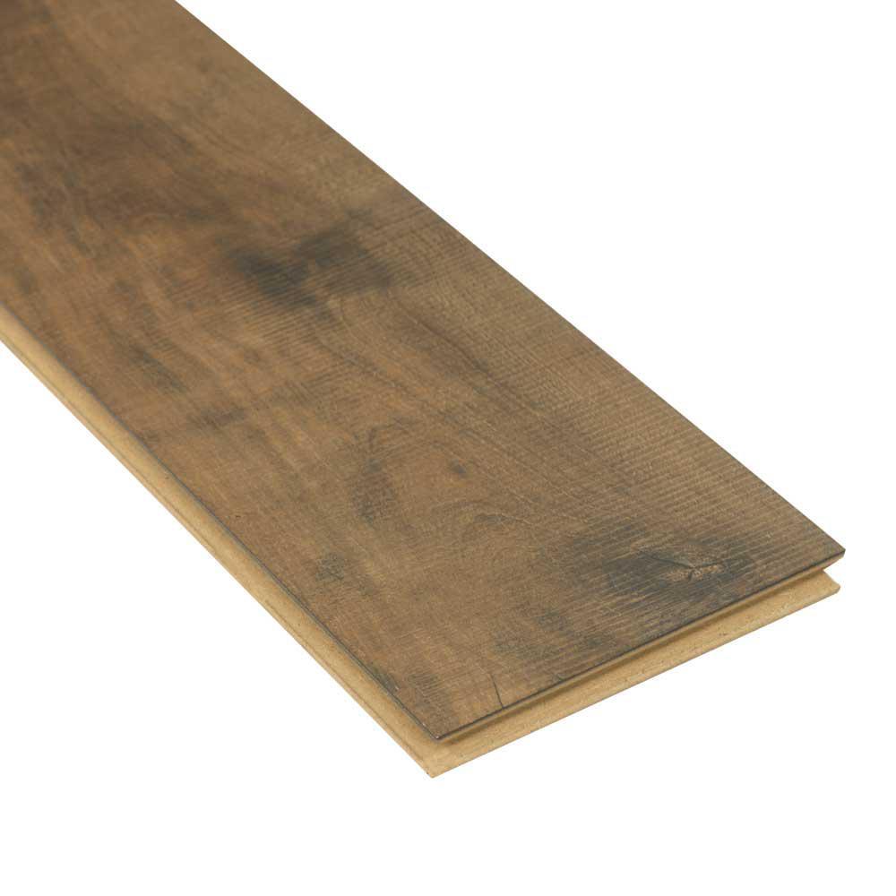 Pergo Outlast+ Waterproof Harvest Cherry 10 mm T x 6.14 in. W x 47.24 in. L Laminate Flooring (967.2 sq. ft. / pallet)
