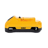 20-Volt MAX XR Lithium-Ion Cordless Brushless Jigsaw (Tool-Only) with Bonus 20-Volt MAX Li-Ion Battery Pack 3.0Ah - Super Arbor