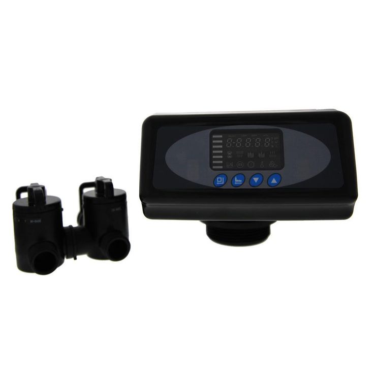 Basic 48,000-Grain High Efficiency Digital Water Softener