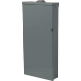 Homeline 150 Amp 8-Space 16-Circuit Outdoor Main Breaker Plug-On Neutral Load Center with Feed-Thru Lug - Super Arbor
