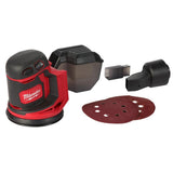 M18 18-Volt Lithium-Ion Cordless Combo Kit (5-Tool) with SHOCKWAVE Driver Bit Set (120-Piece) - Super Arbor
