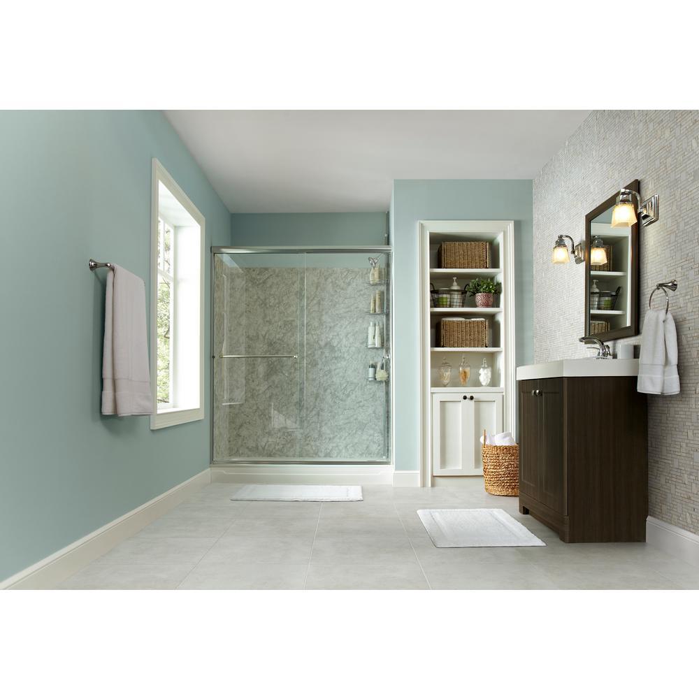 Installed Custom Tub to Shower Conversion - Super Arbor