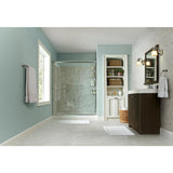 Installed Custom Tub to Shower Conversion - Super Arbor