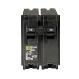 Homeline 50 Amp 2-Pole Circuit Breaker