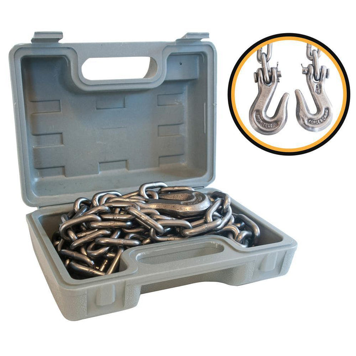 BLACK BULL 14 ft. Utility Chain - Super Arbor