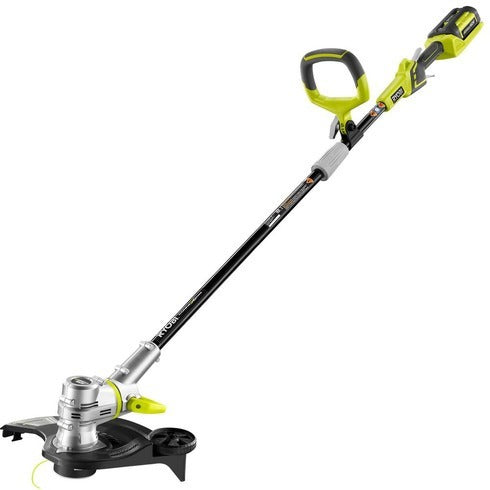 RYOBI 40-Volt Lithium-Ion Cordless Battery String Trimmer (Tool Only)