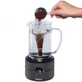 Dorothy Rapid Cold Brew 5-Cup Black Coffeemaker