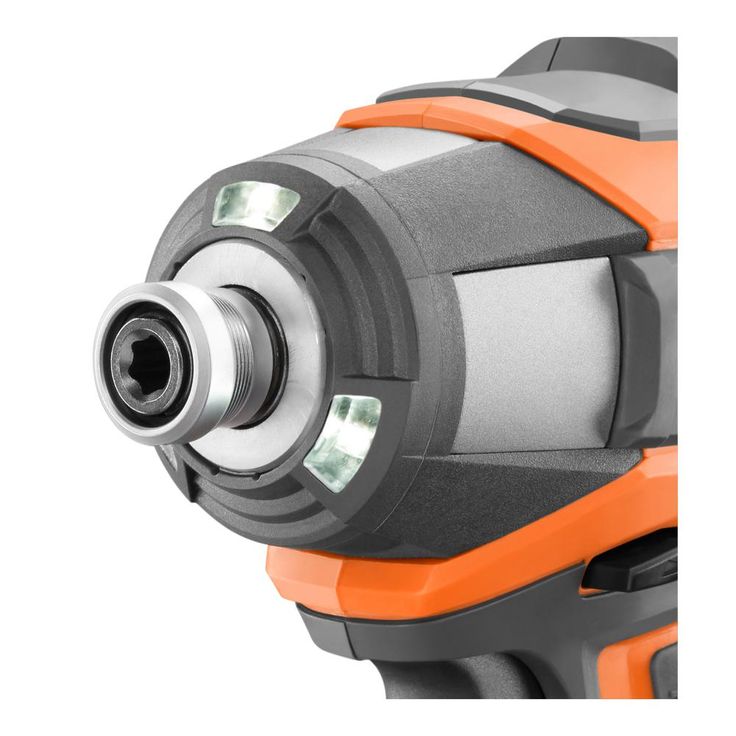 18-Volt Lithium-Ion Cordless Brushless 1/4 in. 3-Speed Impact Driver with Belt Clip with 1.5 Ah Lithium-Ion Battery