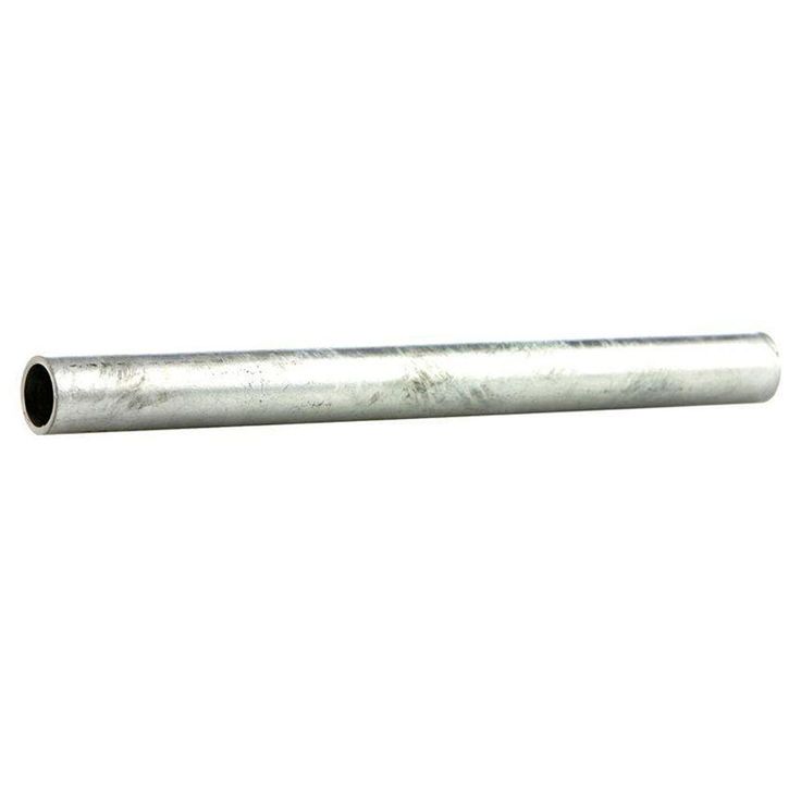 3/4 in. x 48 in. Galvanized Steel Pipe