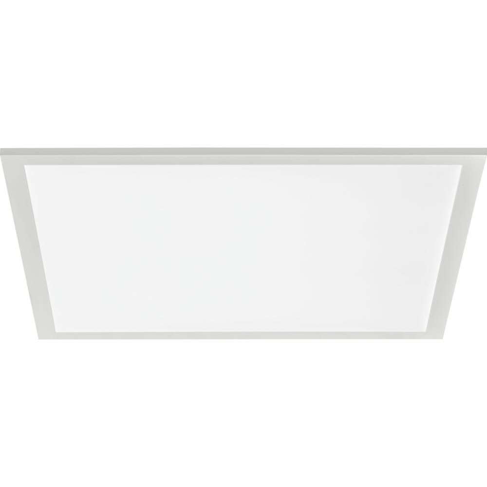 Contractor Select CPX 2 ft. x 2 ft. White Integrated LED 3737 Lumens Flat Panel Light, 5000K - Super Arbor