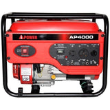 A-iPower AP4000, 4000 Peak Watt Generator with 3000 Running Watts