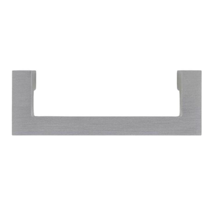 3 in. Satin Nickel Rigid Center-to-Center Pull