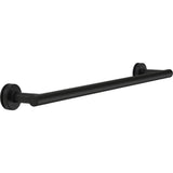 Lyndall 60 in. x 59-1/4 in. Frameless Mod Soft-Close Sliding Bathtub Door in Matte Black with 1/4 in. (6 mm) Clear Glass - Super Arbor